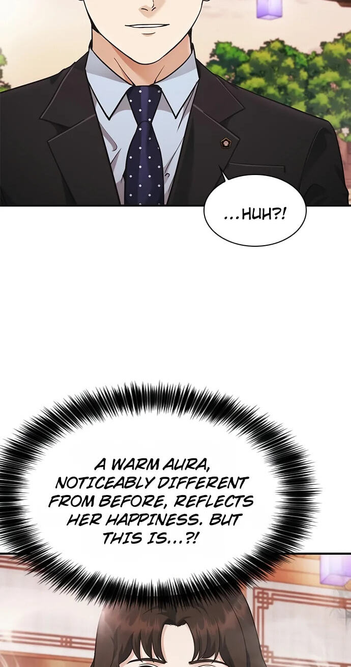 The Lawyer Who Sees Spirits Chapter 26 page 15 - 