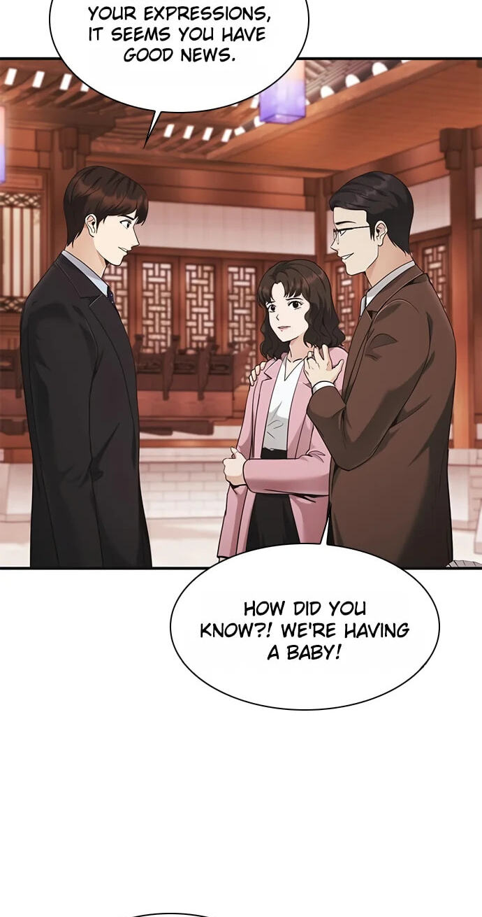The Lawyer Who Sees Spirits Chapter 26 page 17 - 
