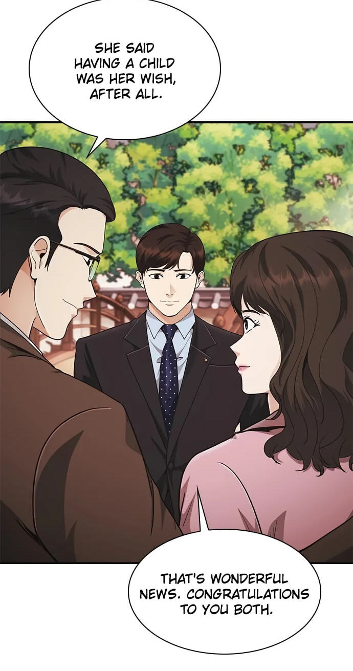 The Lawyer Who Sees Spirits Chapter 26 page 18 - 