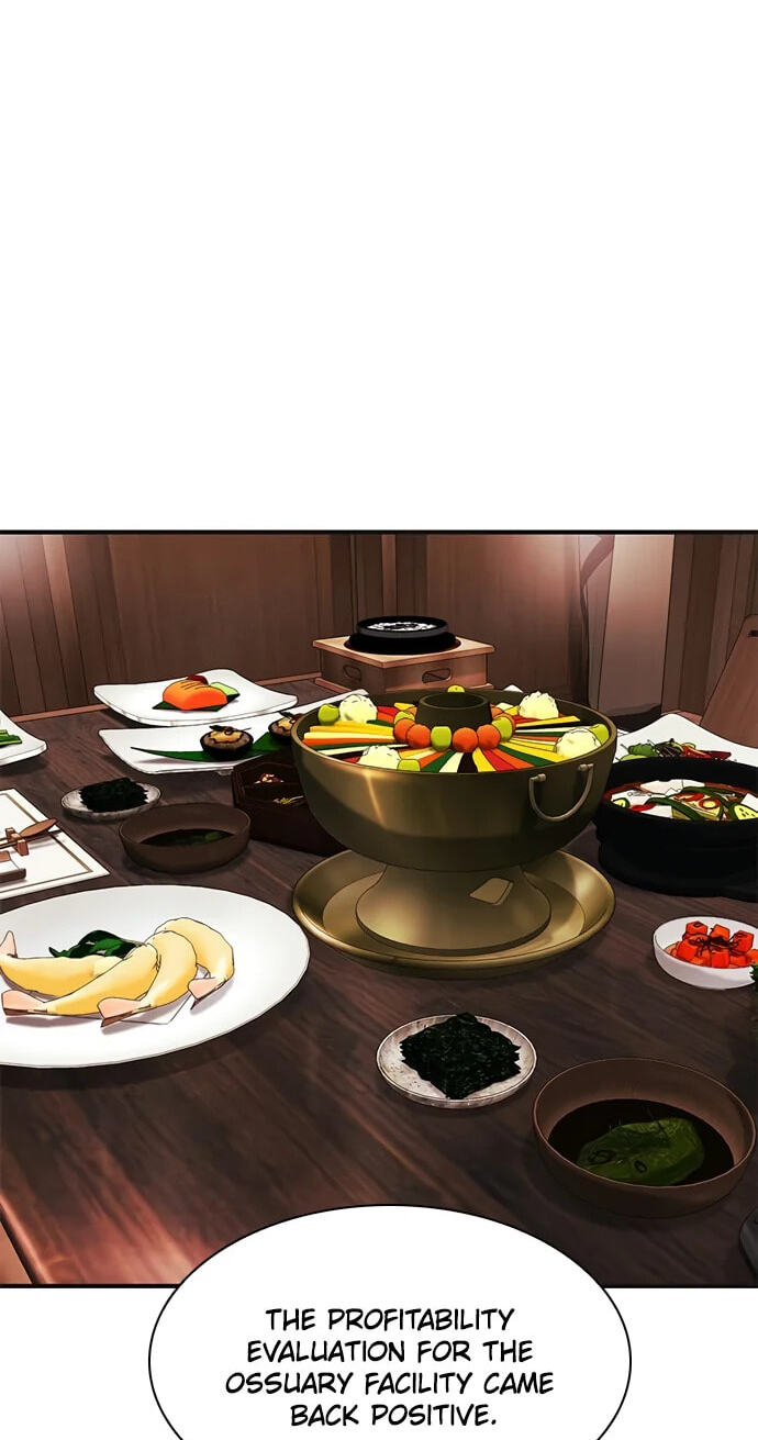 The Lawyer Who Sees Spirits Chapter 26 page 19 - 