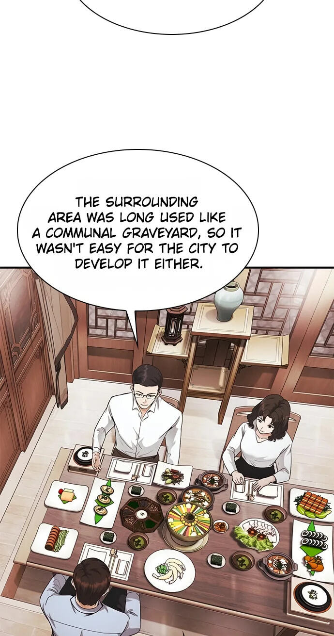 The Lawyer Who Sees Spirits Chapter 26 page 20 - 