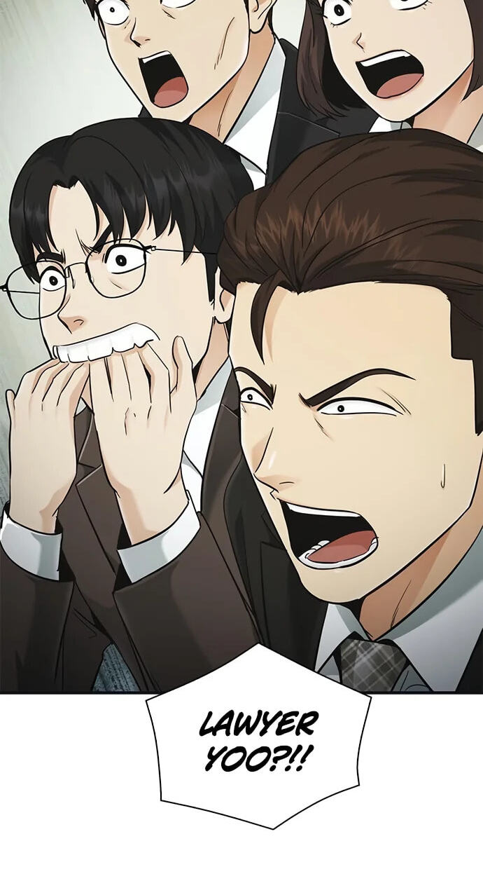 The Lawyer Who Sees Spirits Chapter 26 page 3 - 