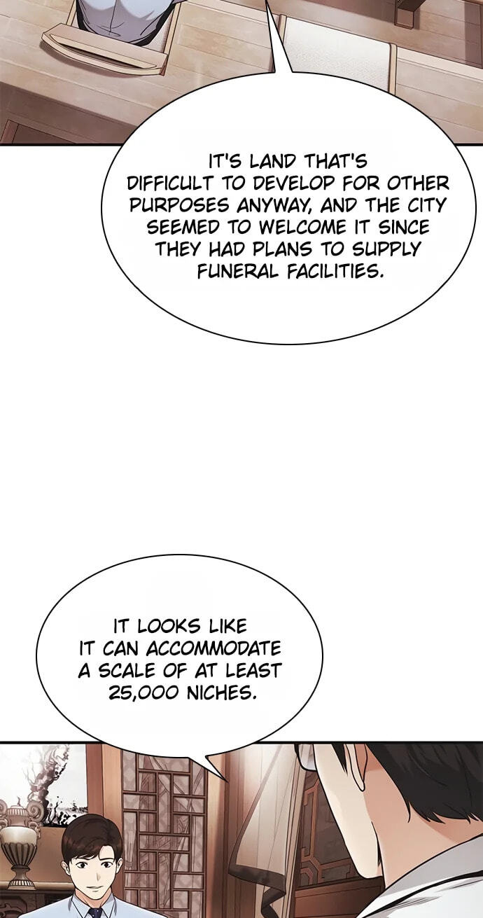 The Lawyer Who Sees Spirits Chapter 26 page 21 - 