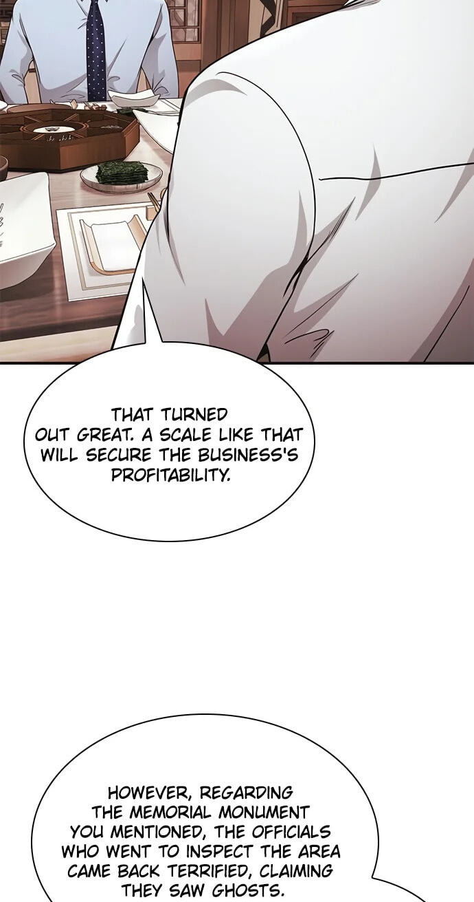 The Lawyer Who Sees Spirits Chapter 26 page 22 - 