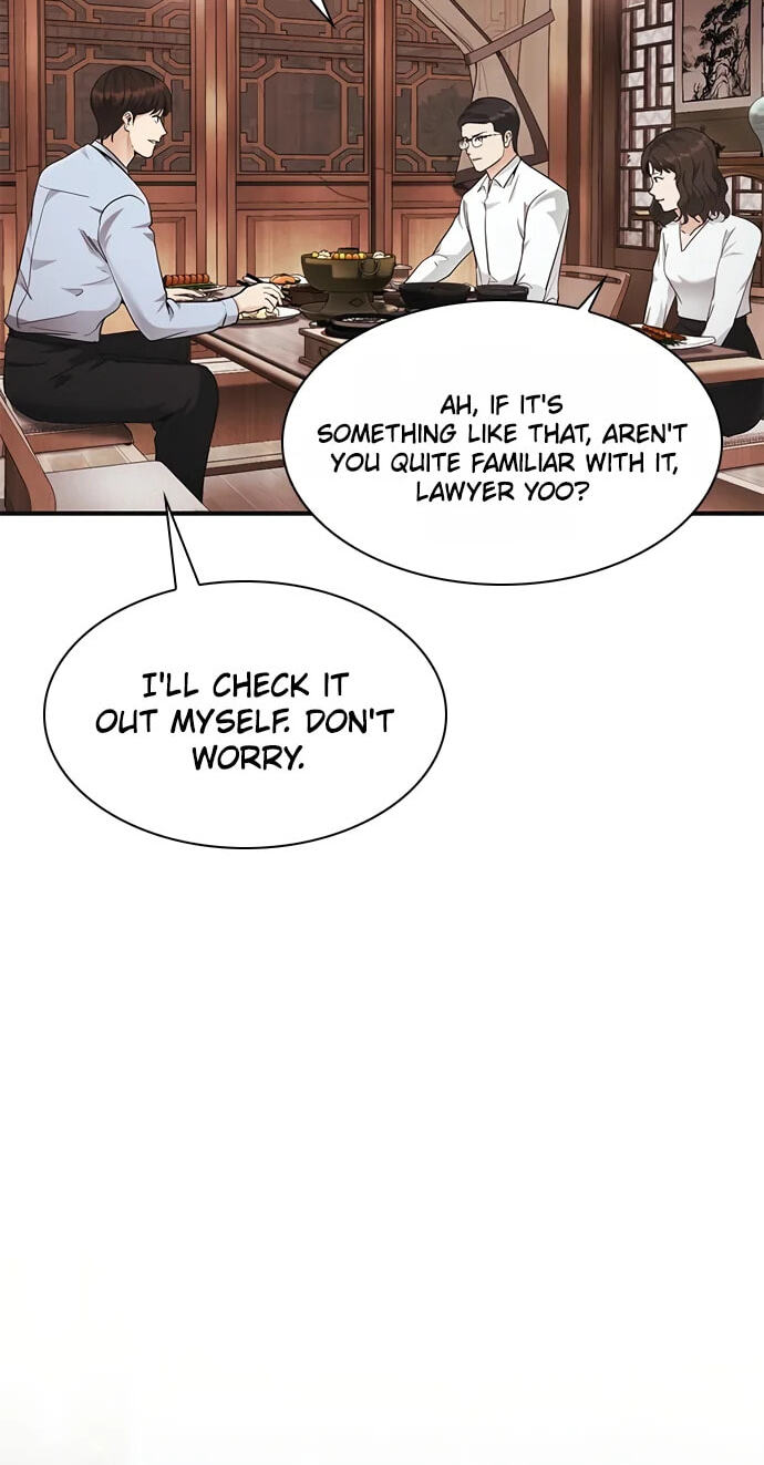 The Lawyer Who Sees Spirits Chapter 26 page 26 - 