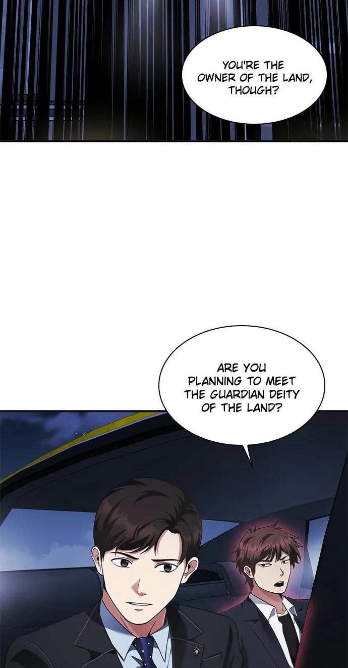The Lawyer Who Sees Spirits Chapter 26 page 28 - 