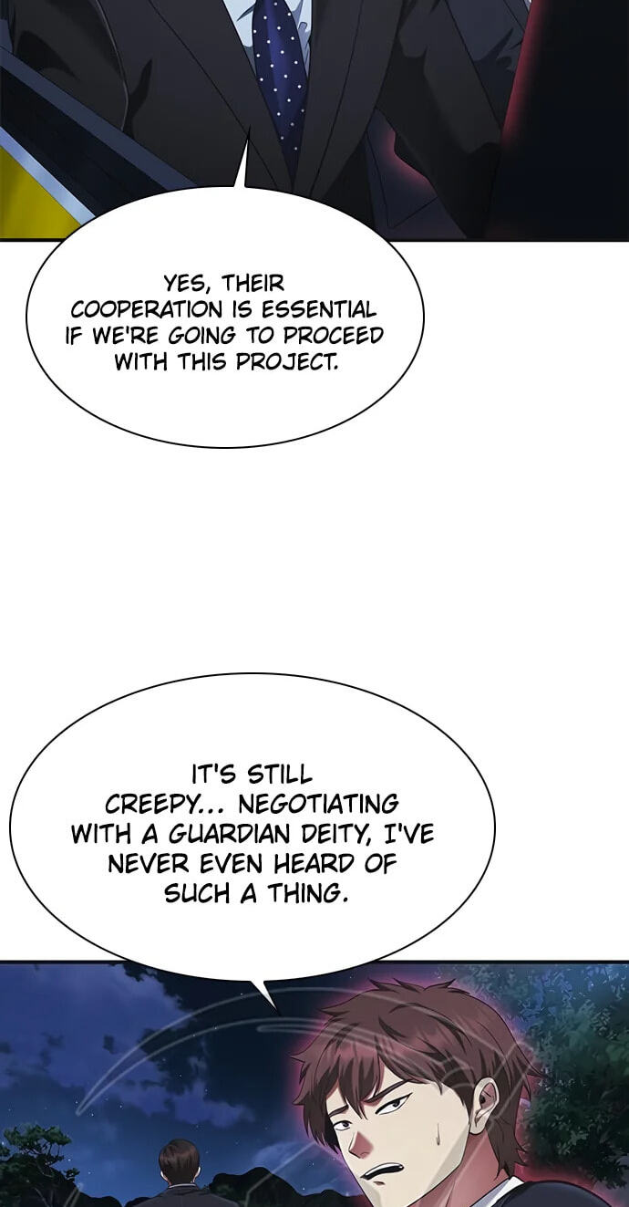 The Lawyer Who Sees Spirits Chapter 26 page 29 - 