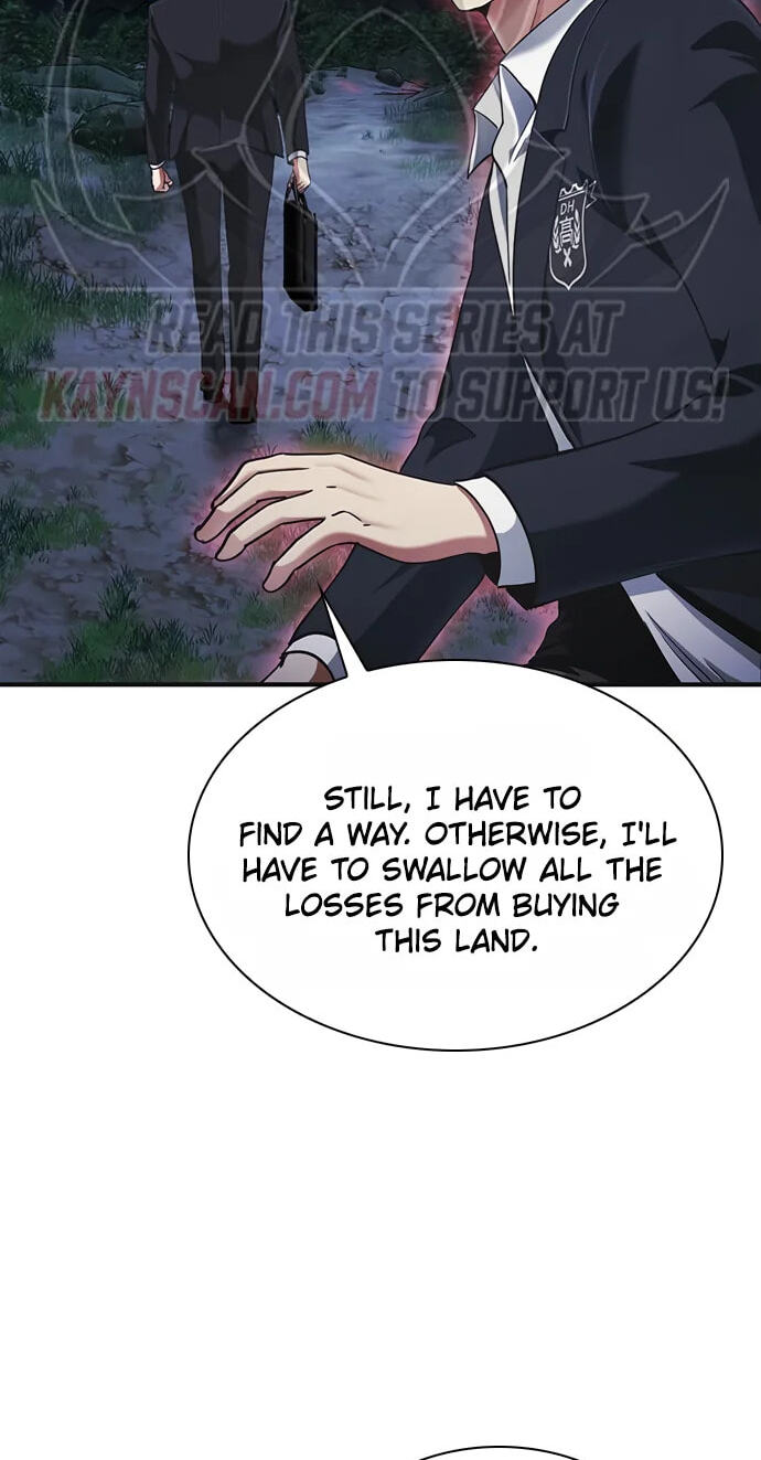 The Lawyer Who Sees Spirits Chapter 26 page 30 - 