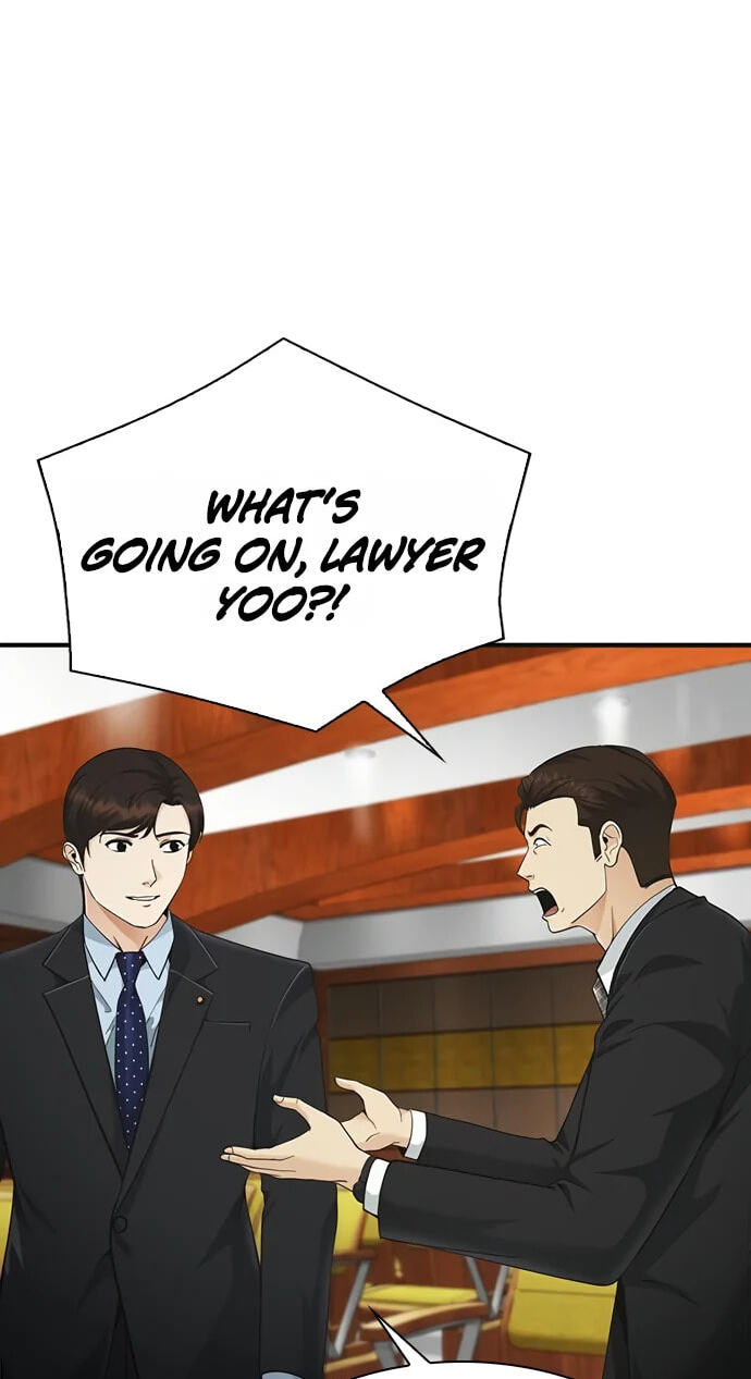 The Lawyer Who Sees Spirits Chapter 26 page 4 - 