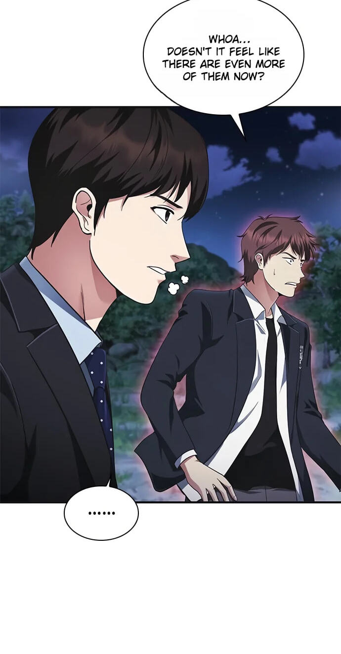 The Lawyer Who Sees Spirits Chapter 26 page 31 - 