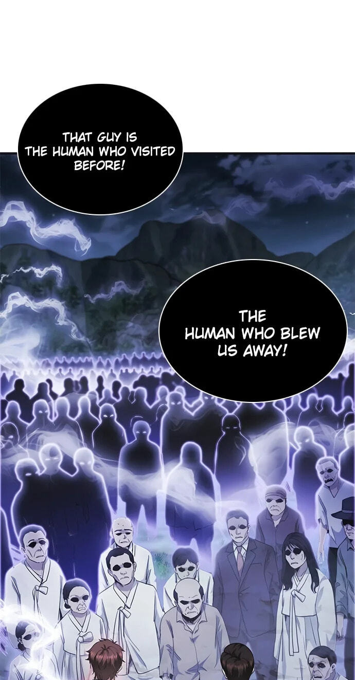 The Lawyer Who Sees Spirits Chapter 26 page 32 - 