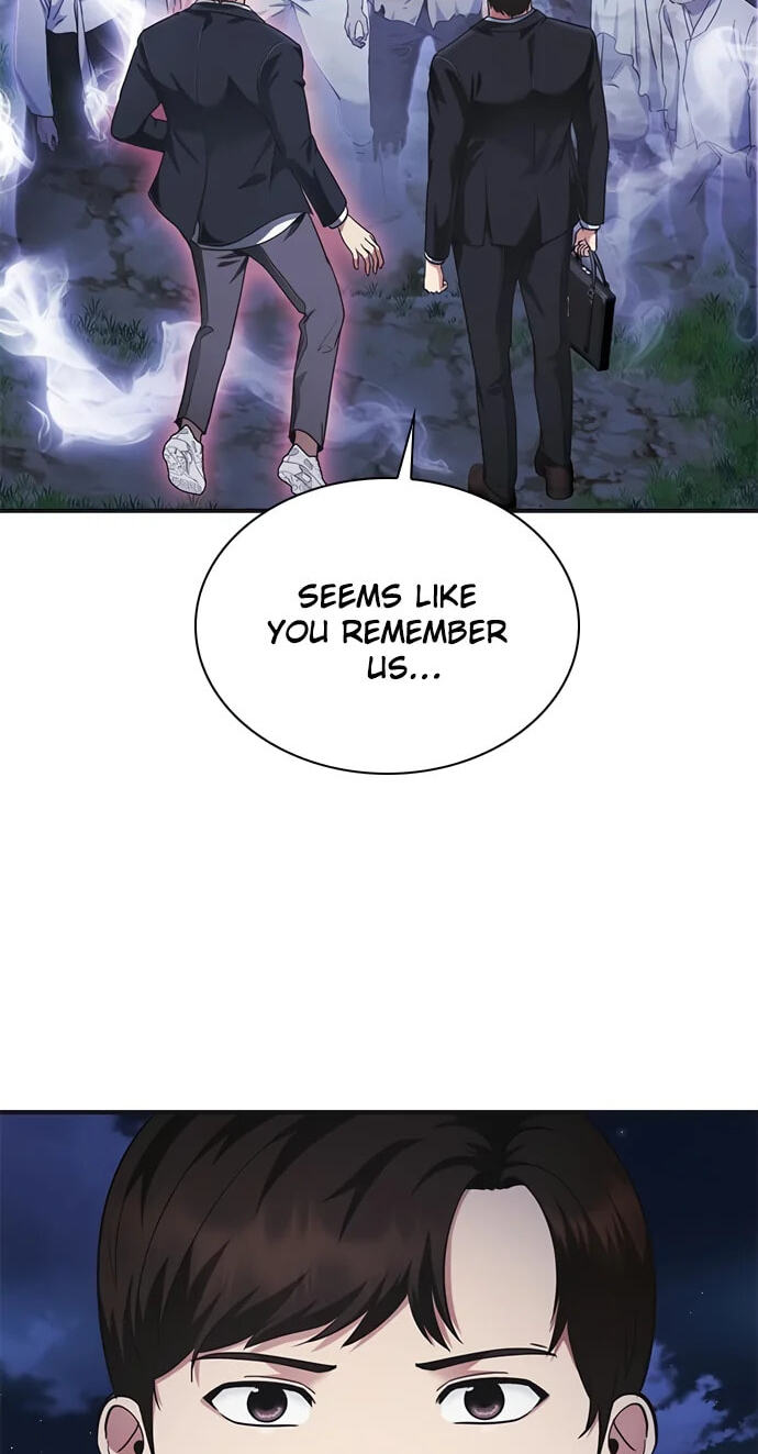 The Lawyer Who Sees Spirits Chapter 26 page 33 - 