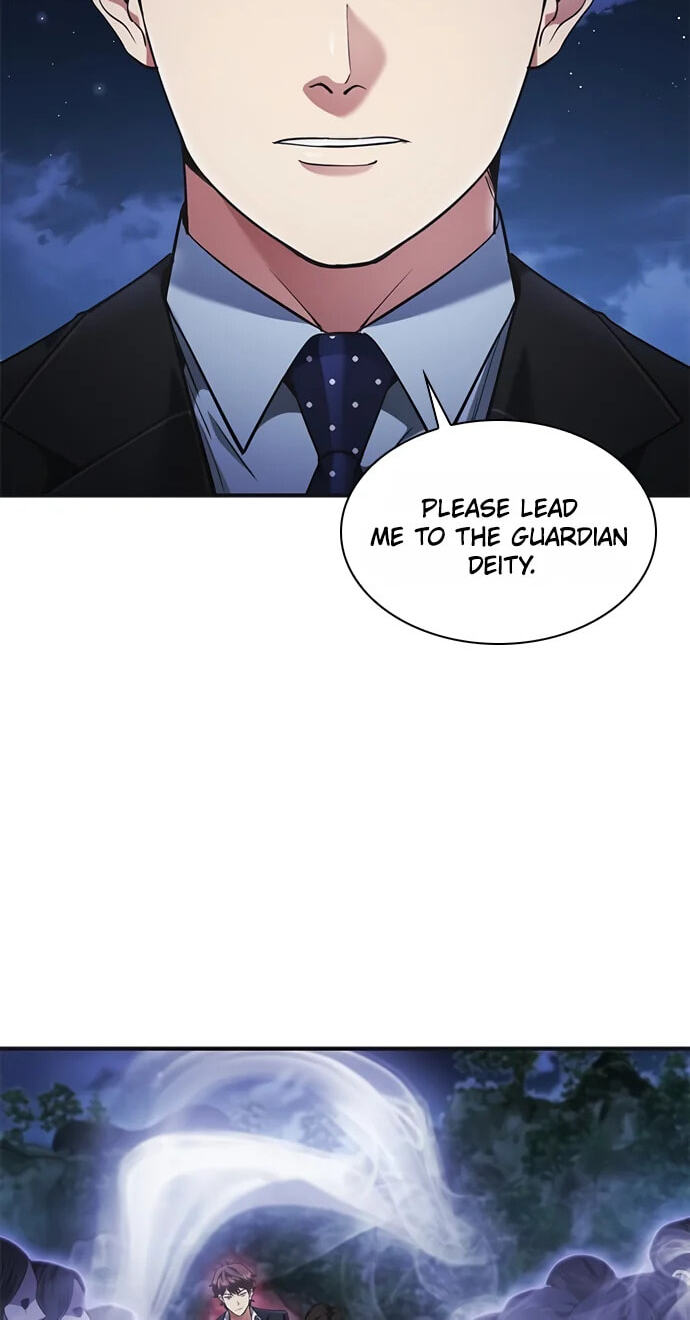The Lawyer Who Sees Spirits Chapter 26 page 34 - 