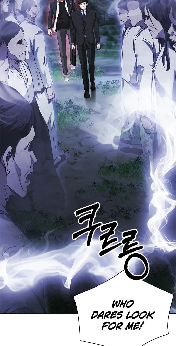 The Lawyer Who Sees Spirits Chapter 26 page 35 - 