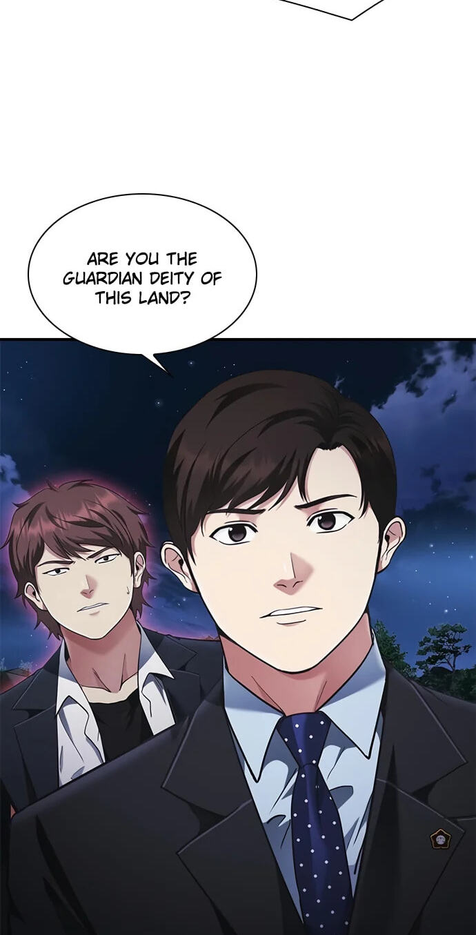The Lawyer Who Sees Spirits Chapter 26 page 36 - 