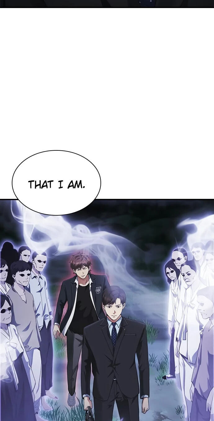 The Lawyer Who Sees Spirits Chapter 26 page 37 - 