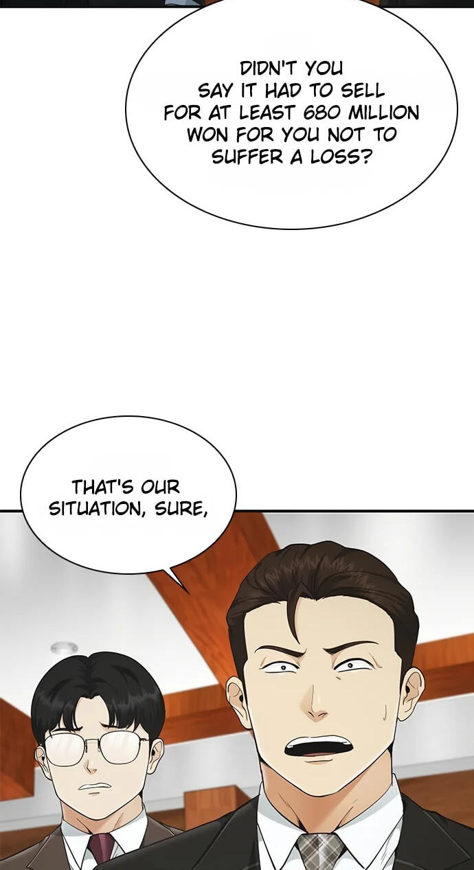 The Lawyer Who Sees Spirits Chapter 26 page 5 - 