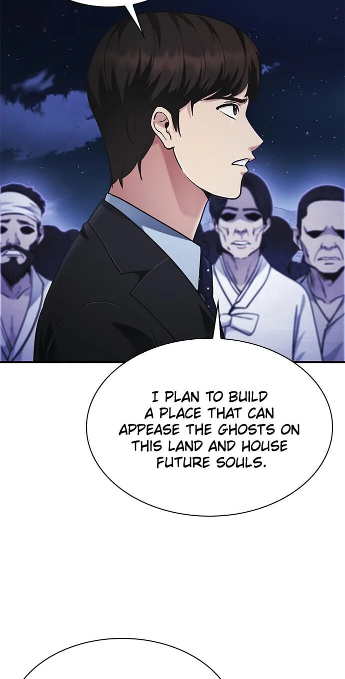 The Lawyer Who Sees Spirits Chapter 26 page 41 - 