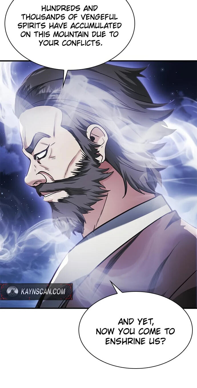 The Lawyer Who Sees Spirits Chapter 26 page 42 - 