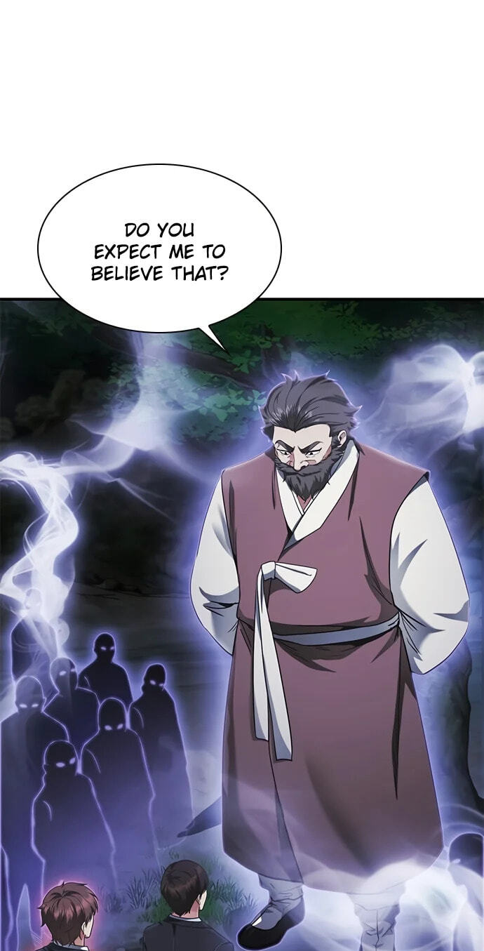 The Lawyer Who Sees Spirits Chapter 26 page 43 - 