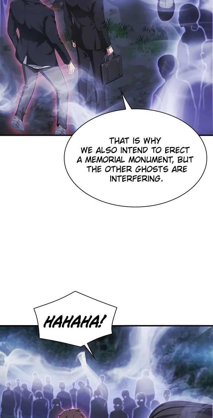 The Lawyer Who Sees Spirits Chapter 26 page 44 - 