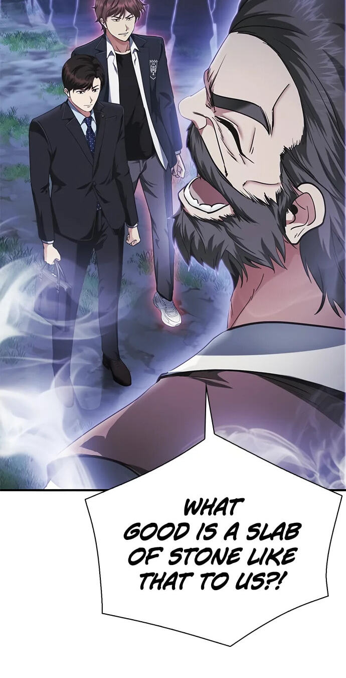 The Lawyer Who Sees Spirits Chapter 26 page 45 - 