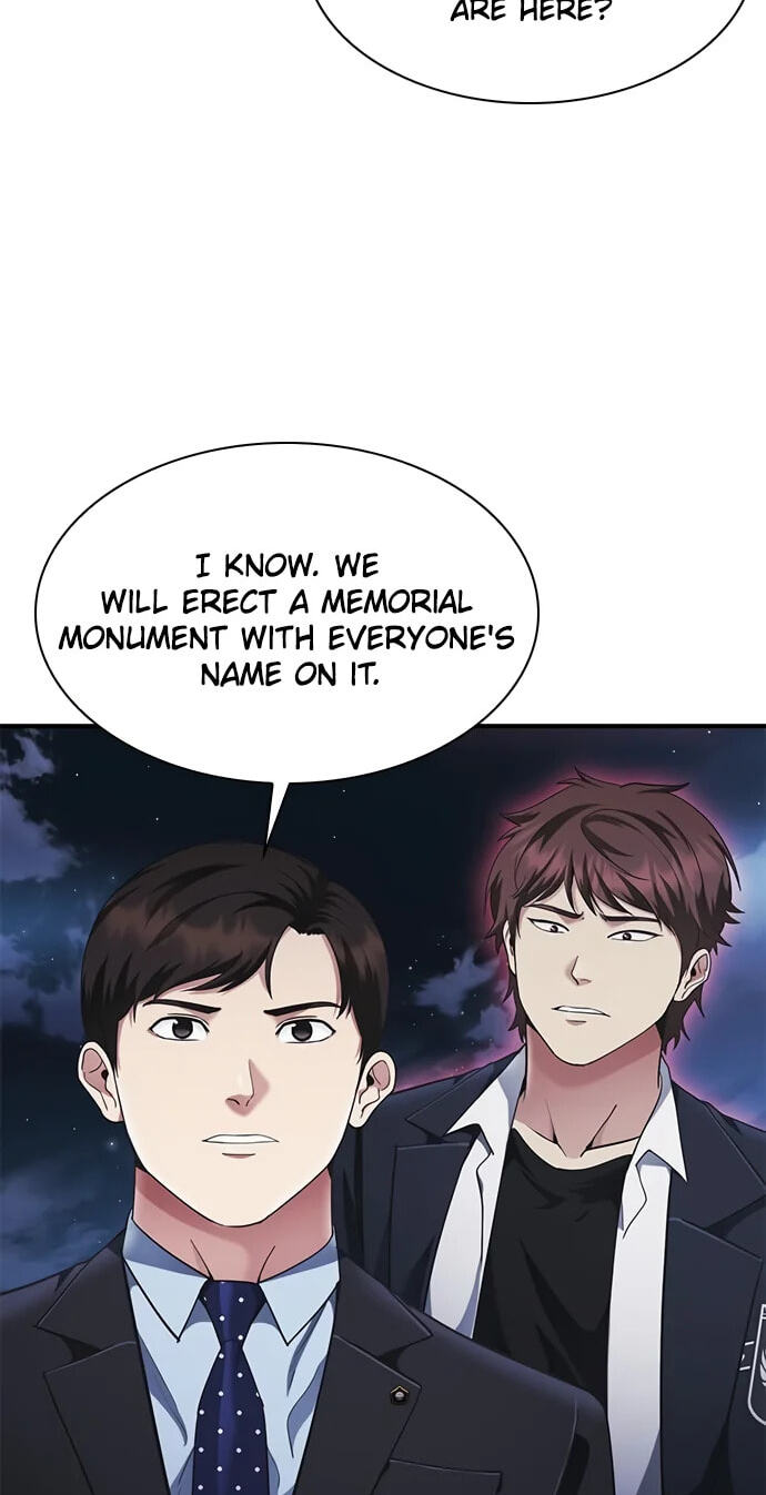 The Lawyer Who Sees Spirits Chapter 26 page 49 - 