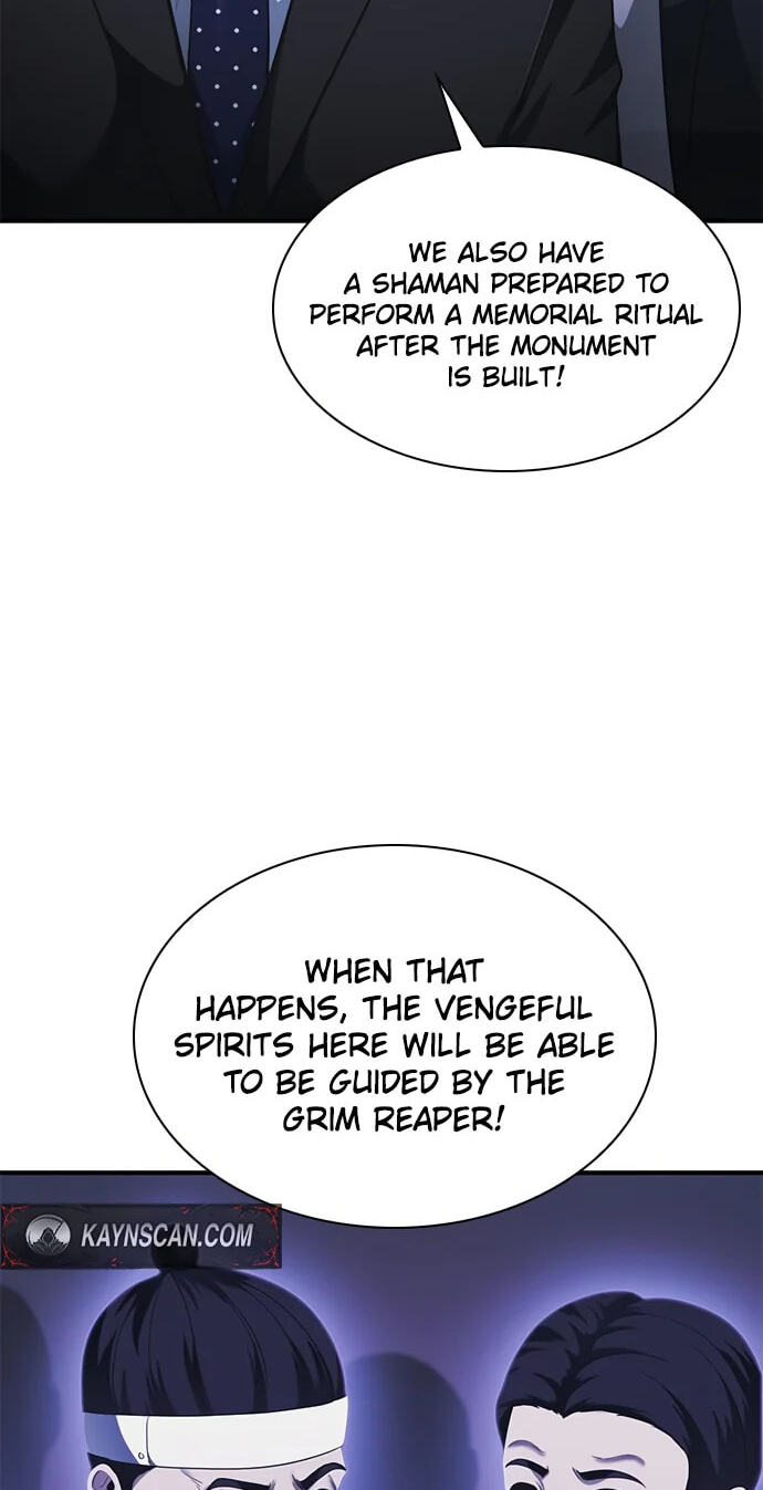 The Lawyer Who Sees Spirits Chapter 26 page 50 - 