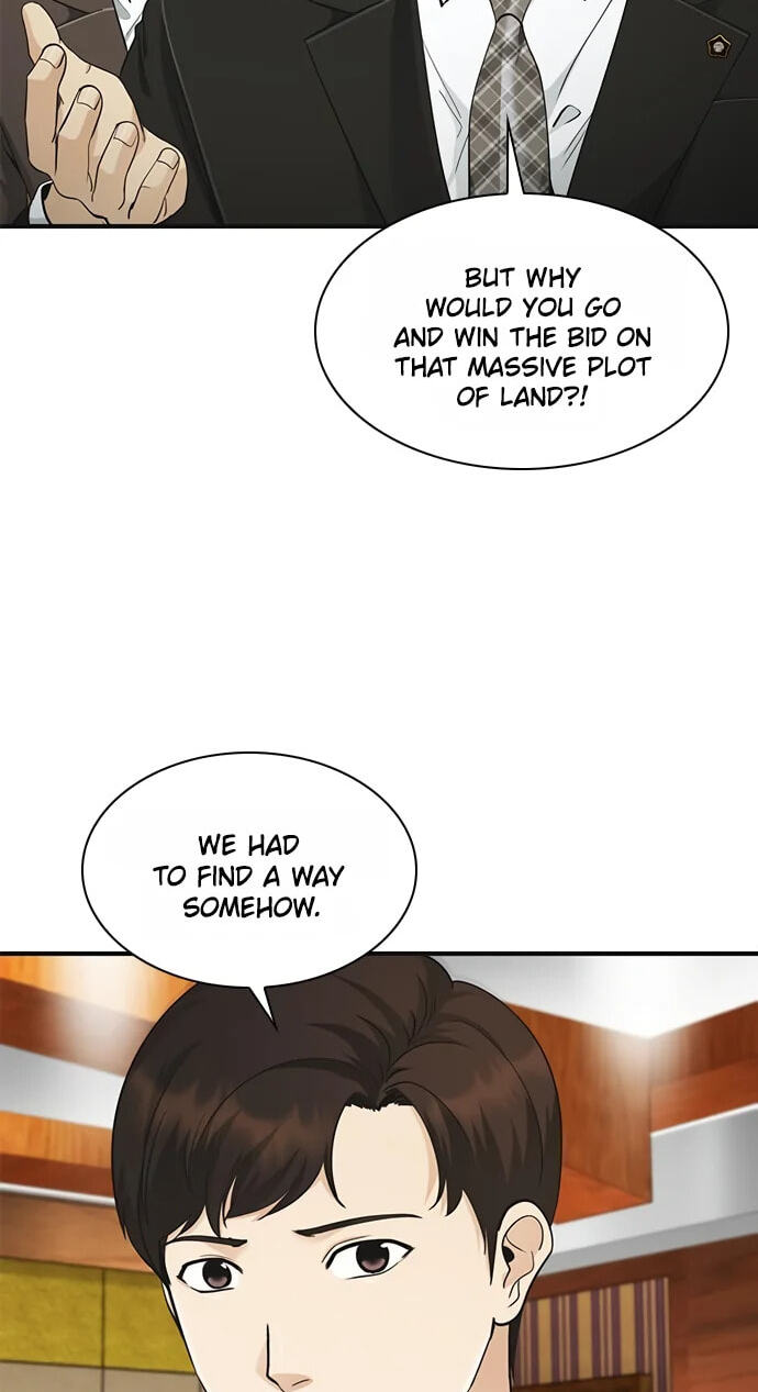 The Lawyer Who Sees Spirits Chapter 26 page 6 - 