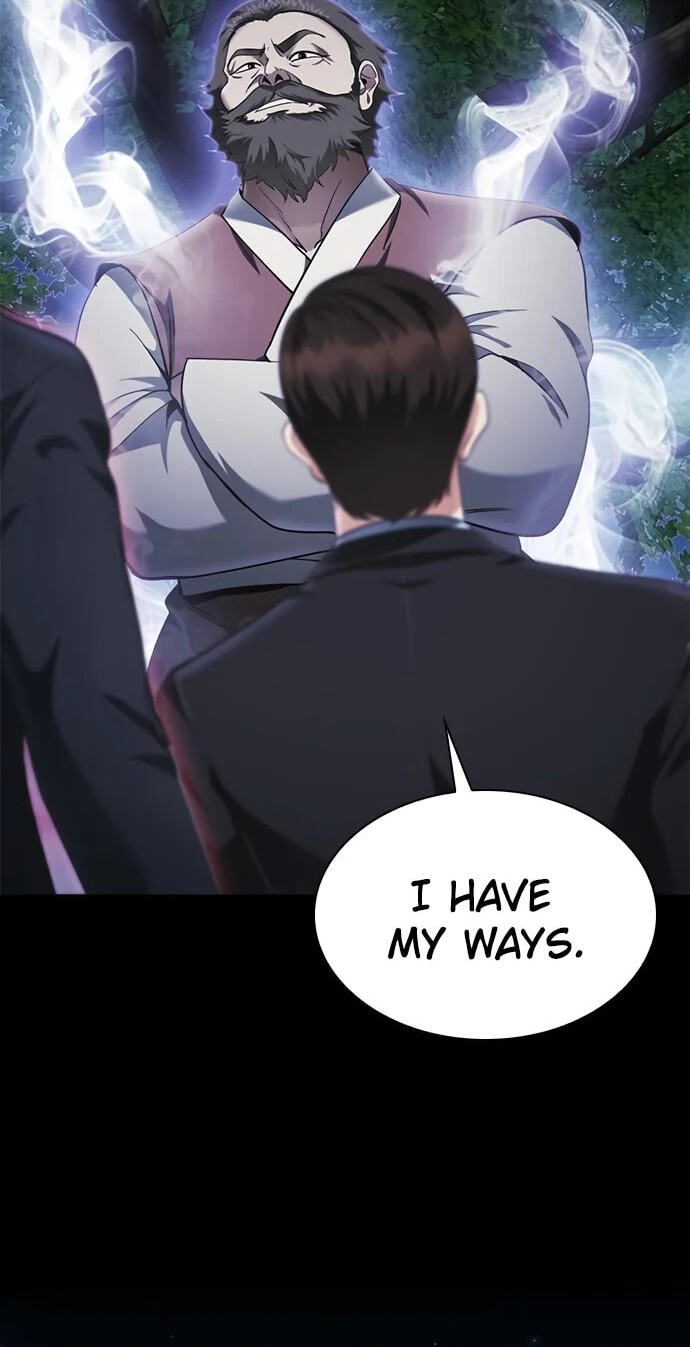 The Lawyer Who Sees Spirits Chapter 26 page 52 - 
