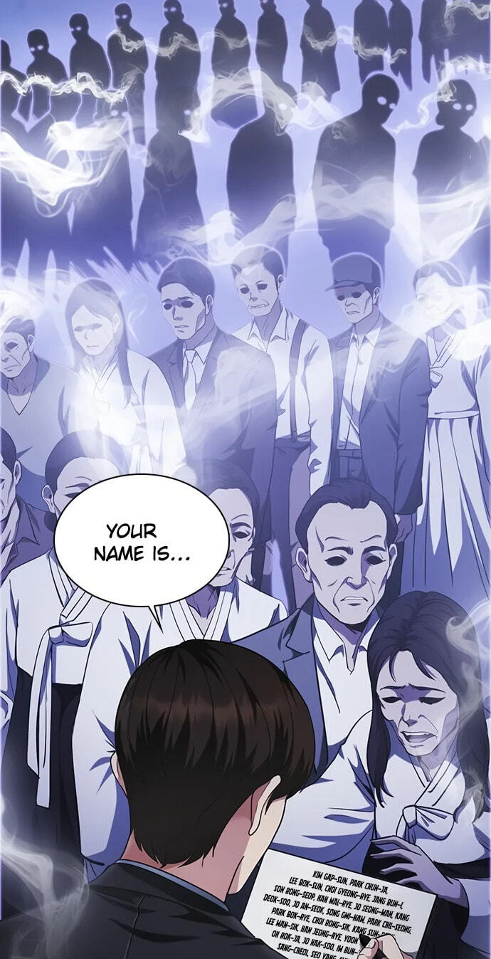 The Lawyer Who Sees Spirits Chapter 26 page 54 - 