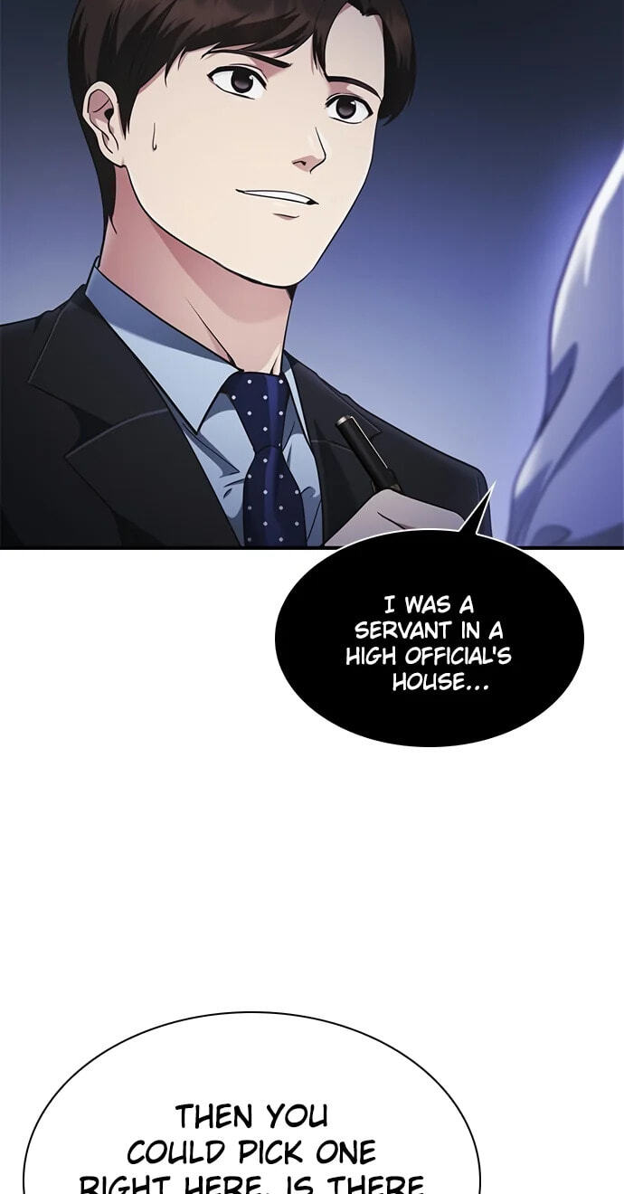 The Lawyer Who Sees Spirits Chapter 26 page 58 - 