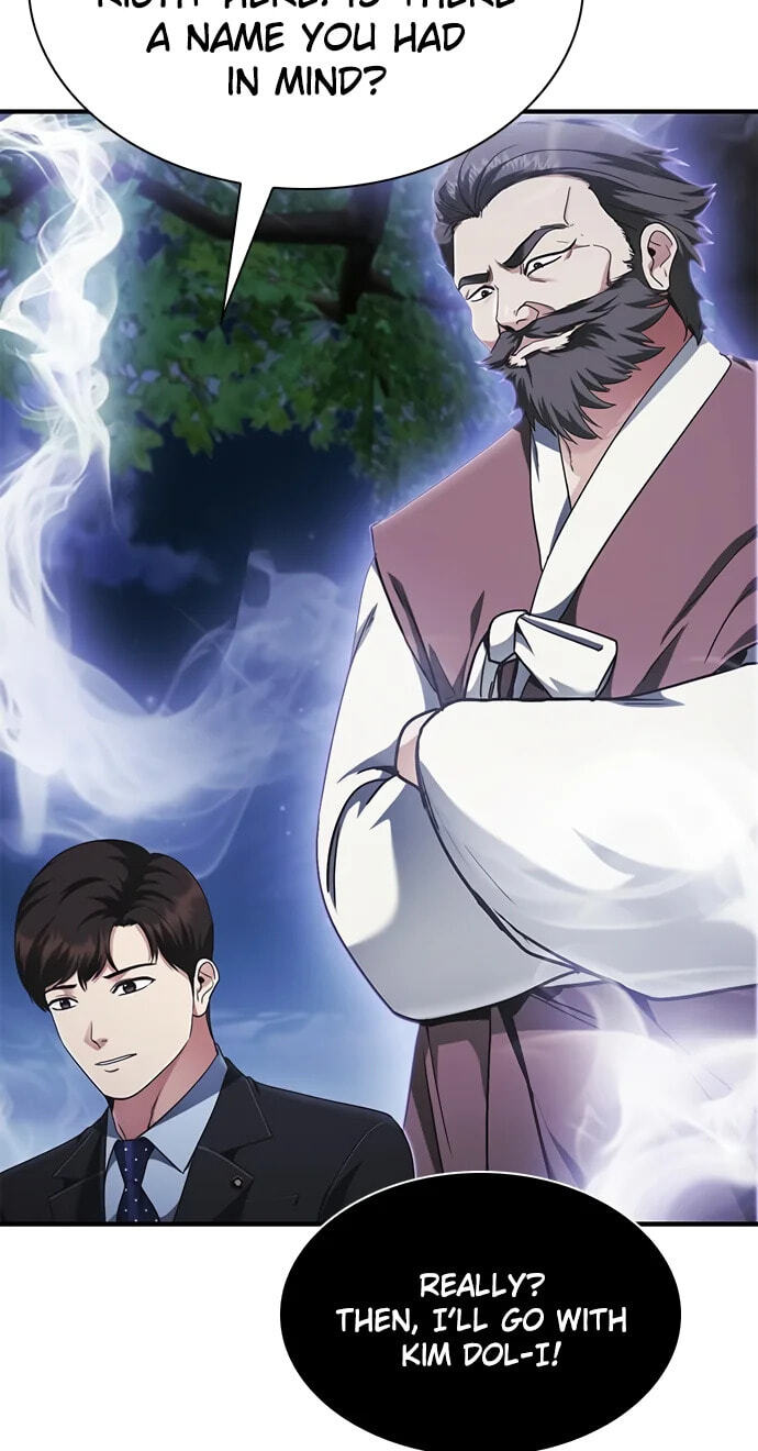 The Lawyer Who Sees Spirits Chapter 26 page 59 - 