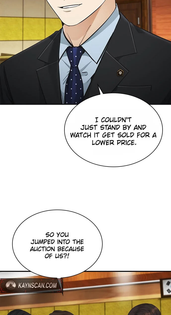 The Lawyer Who Sees Spirits Chapter 26 page 7 - 
