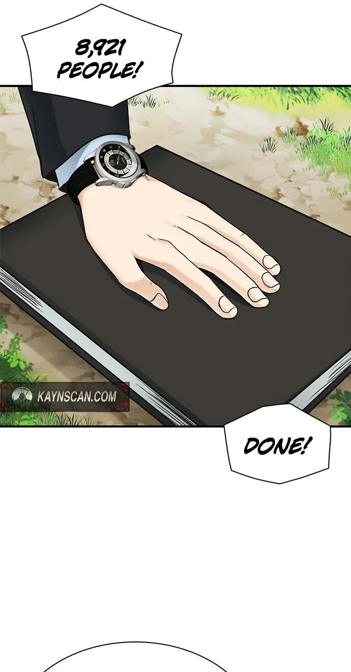 The Lawyer Who Sees Spirits Chapter 26 page 61 - 