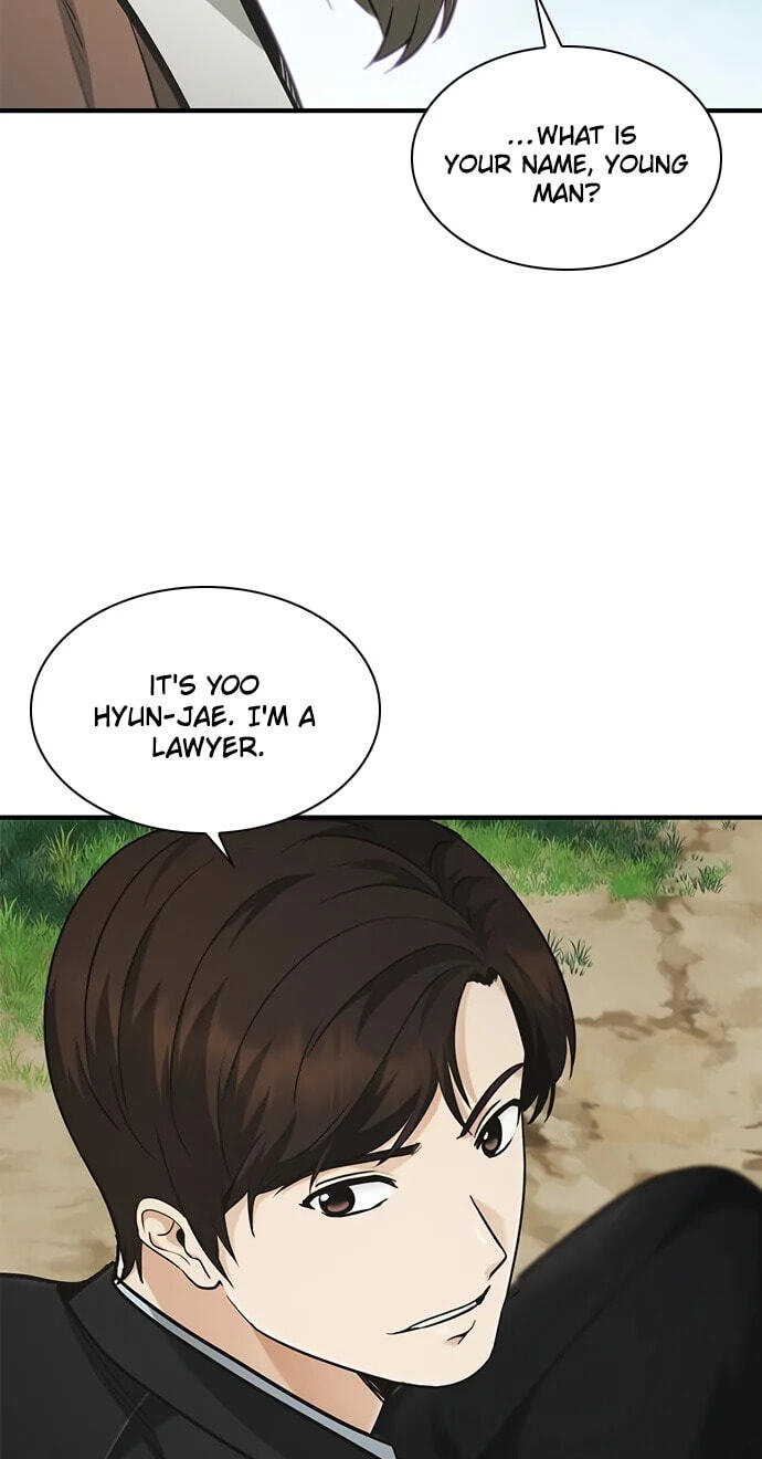 The Lawyer Who Sees Spirits Chapter 26 page 65 - 