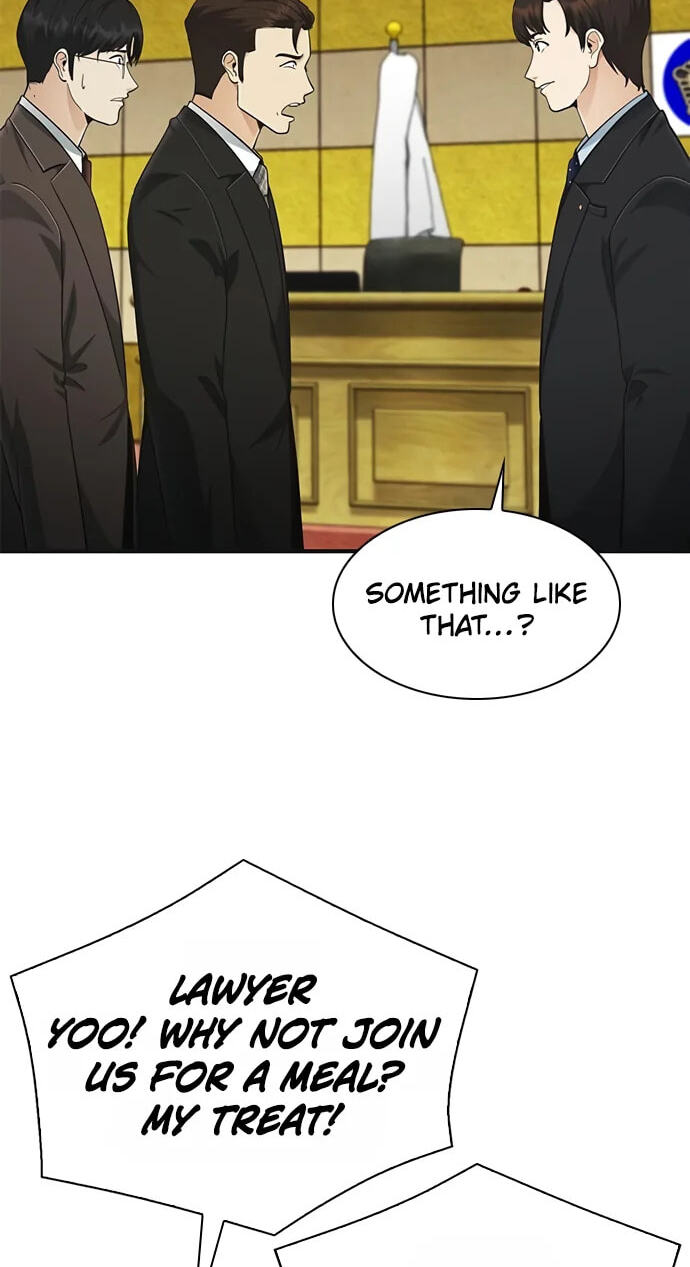 The Lawyer Who Sees Spirits Chapter 26 page 8 - 