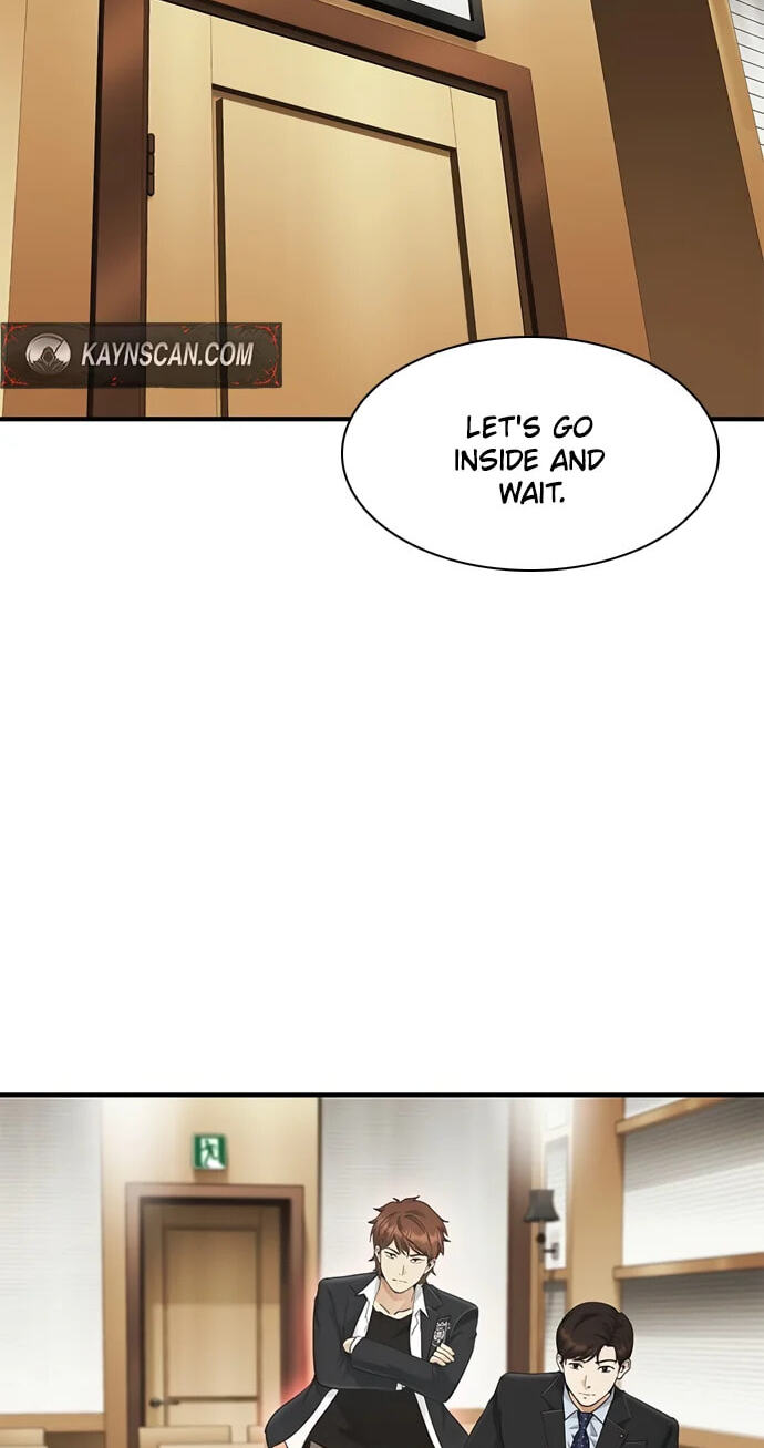 The Lawyer Who Sees Spirits Chapter 26 page 75 - 