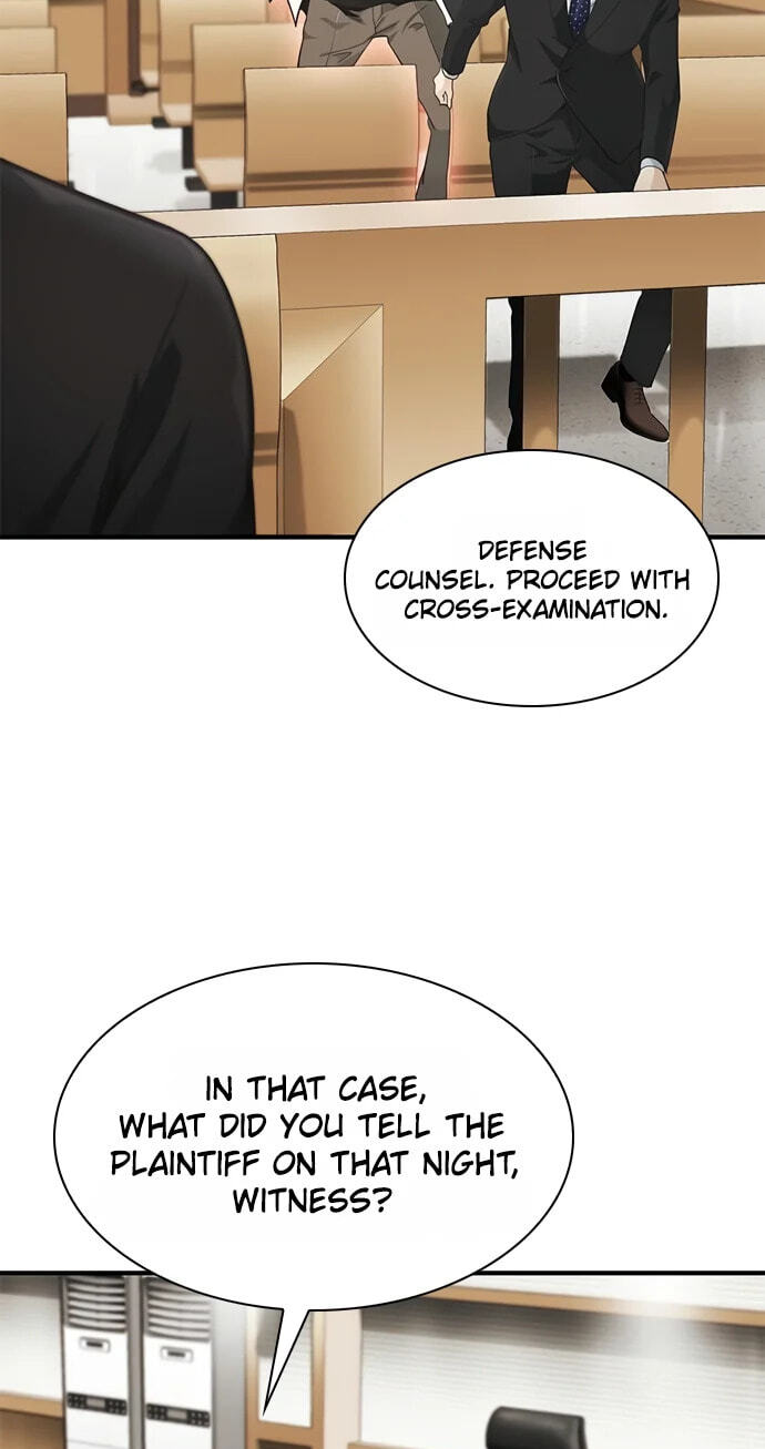 The Lawyer Who Sees Spirits Chapter 26 page 76 - 