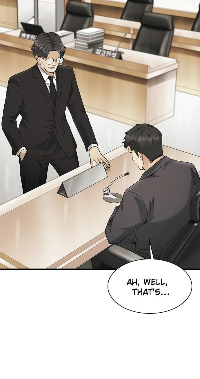 The Lawyer Who Sees Spirits Chapter 26 page 77 - 