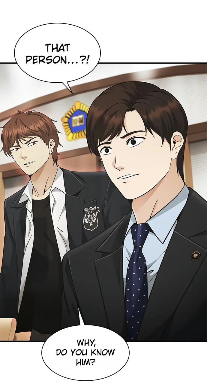 The Lawyer Who Sees Spirits Chapter 26 page 78 - 