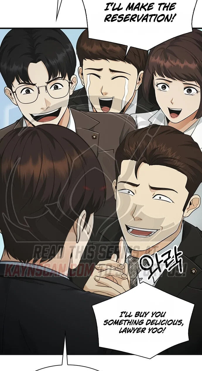 The Lawyer Who Sees Spirits Chapter 26 page 9 - 