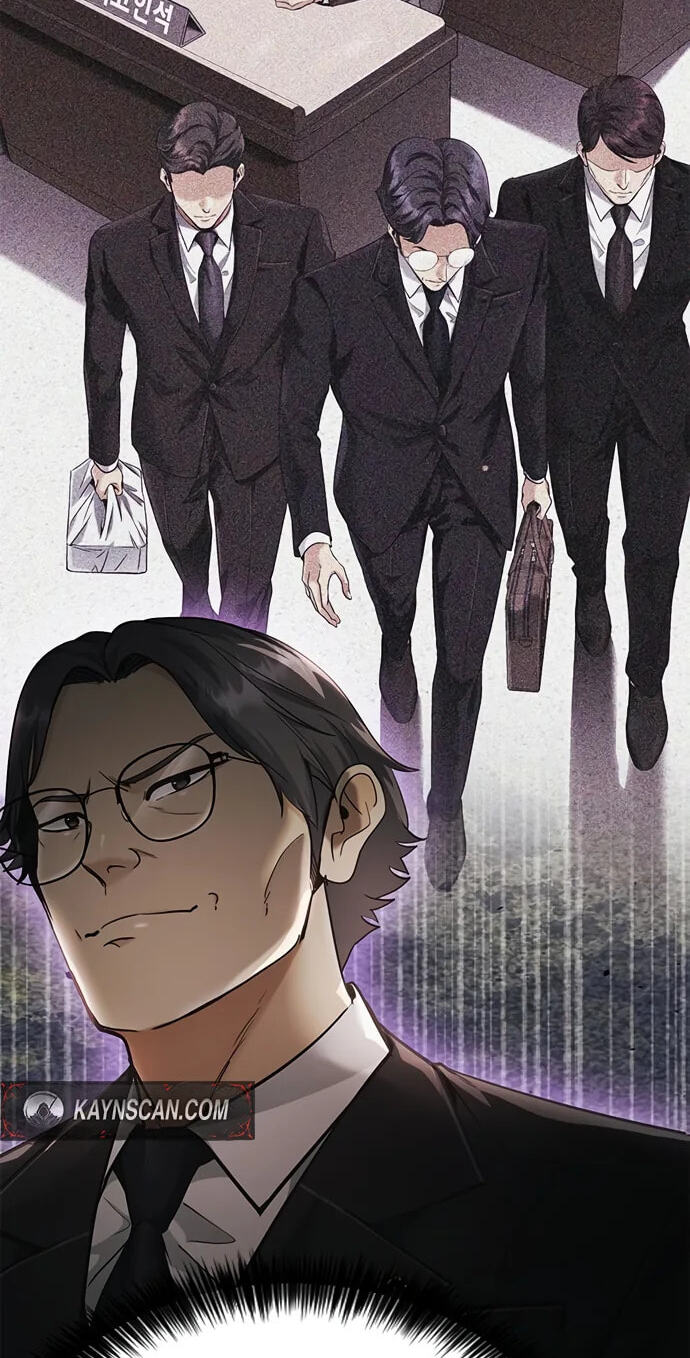 The Lawyer Who Sees Spirits Chapter 26 page 81 - 