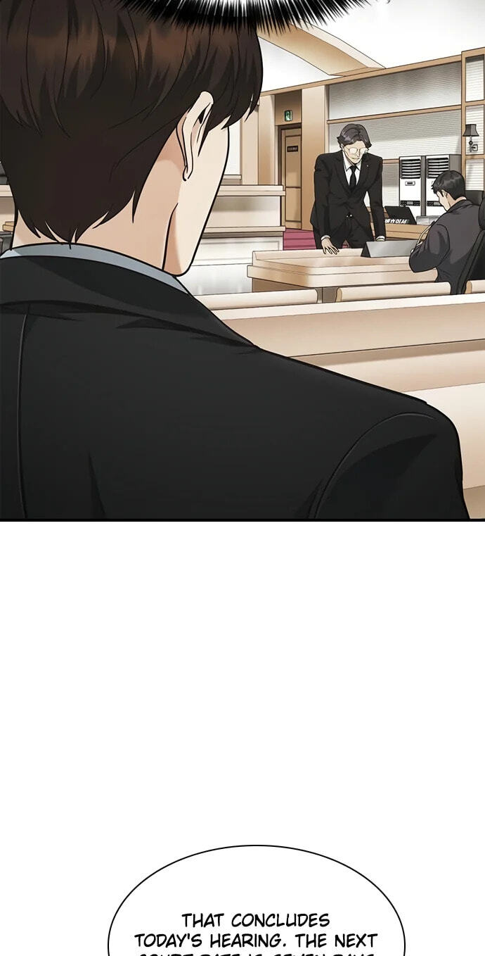 The Lawyer Who Sees Spirits Chapter 26 page 83 - 