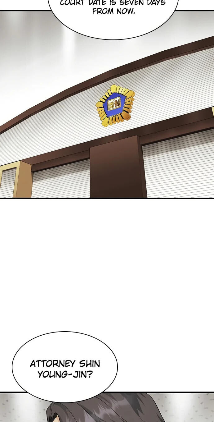 The Lawyer Who Sees Spirits Chapter 26 page 84 - 