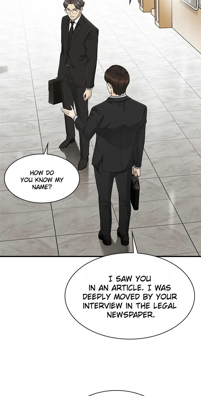 The Lawyer Who Sees Spirits Chapter 26 page 86 - 