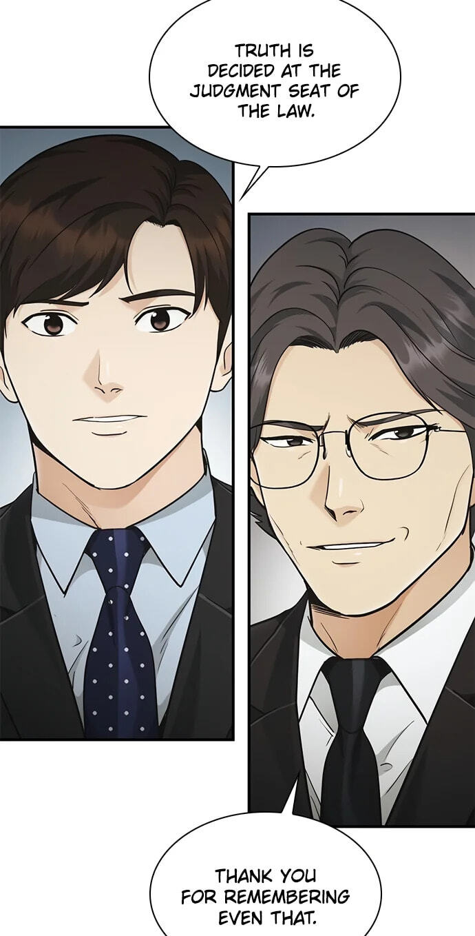 The Lawyer Who Sees Spirits Chapter 26 page 87 - 