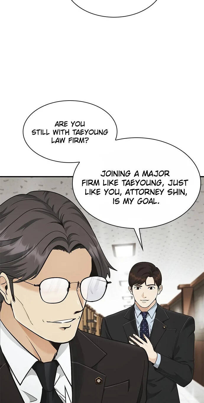The Lawyer Who Sees Spirits Chapter 26 page 88 - 