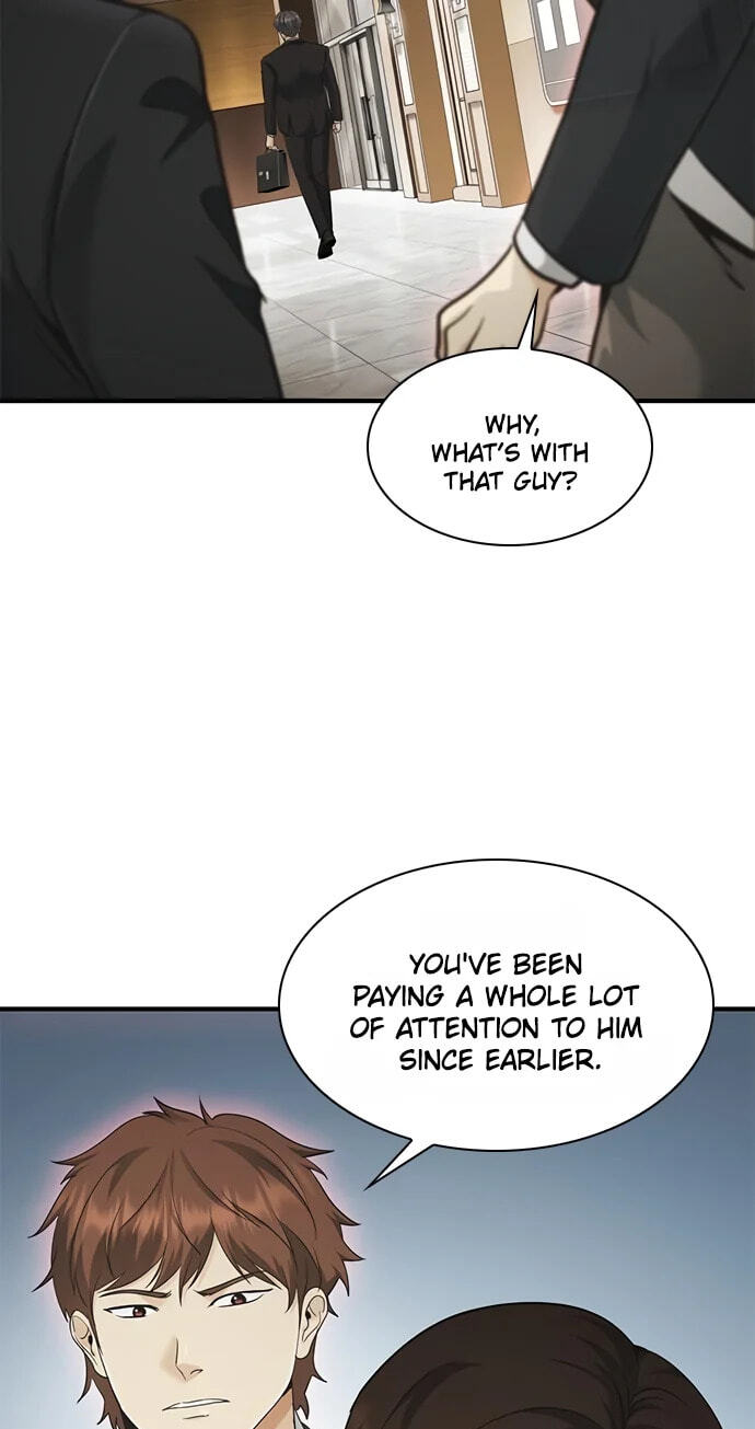 The Lawyer Who Sees Spirits Chapter 26 page 90 - 