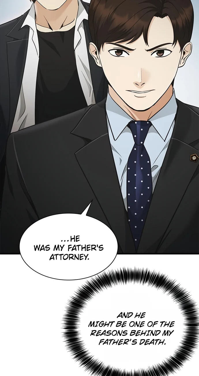 The Lawyer Who Sees Spirits Chapter 26 page 91 - 